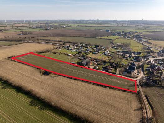 Grundstück zum Kauf 180.000 € 14.000 m² Grundstück Kabelhorst Kabelhorst 23738