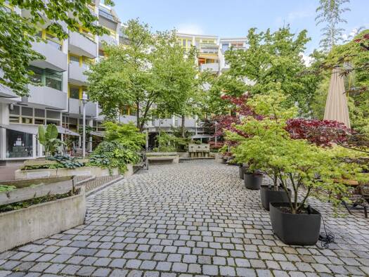 Maisonette zum Kauf 725.000 € 2 Zimmer 56,6 m² 4. Geschoss frei ab sofort Maxvorstadt München 80799