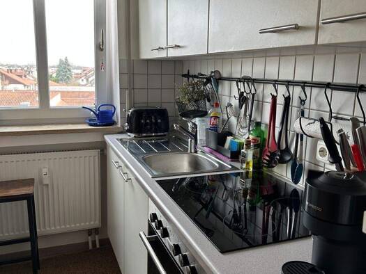 Wohnung zur Miete 425 € 1 Zimmer 38,3 m² 3. Geschoss frei ab 01.02.2026 Max Plank Str. Kagers Straubing 94315