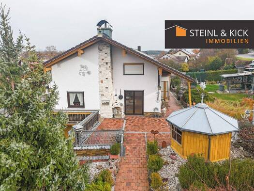 Einfamilienhaus zum Kauf 352.000 € 8 Zimmer 188 m² 731 m² Grundstück Kümmersbruck 92245