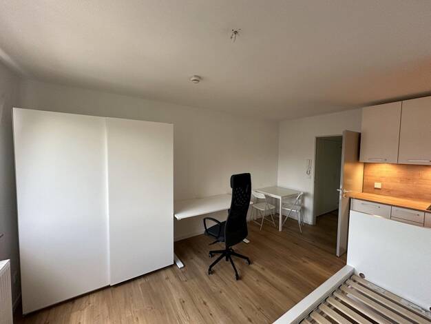 Studio zur Miete 550 € 1 Zimmer 25 m² 1. Geschoss frei ab 01.10.2026 Sielkamp 7 A Braunschweig Nordstadt 38112