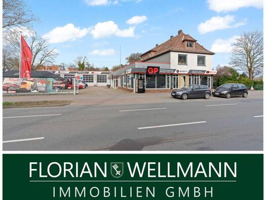 Werkstatt zum Kauf 608 € 2.069,8 m² Lagerfläche Delmenhorst 27751