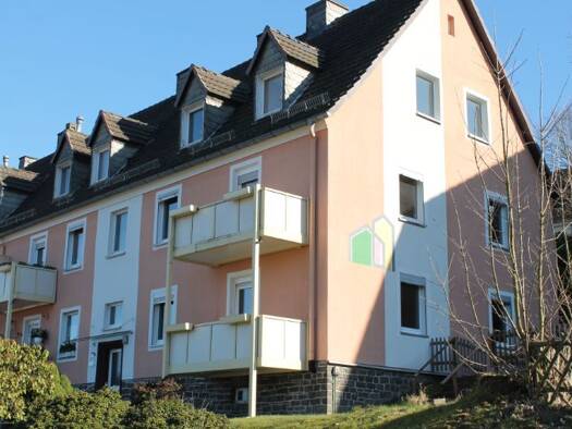 Wohnung zur Miete 370 € 3 Zimmer 66,5 m² EG Bergfelder Weg 19 Altena Altena 58762