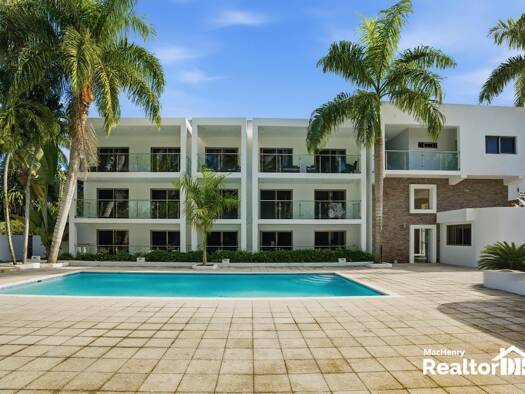 Wohnung zum Kauf 1.384.476 € ProCab Calle B 5  Cabarete 57000  Dominican Republ Cabarete 57000