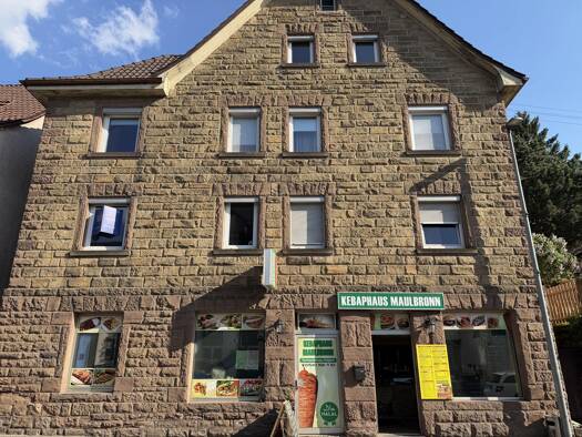 Wohnung zum Kauf 169.999 € 3 Zimmer 80 m² Maulbronn Maulbronn 75433