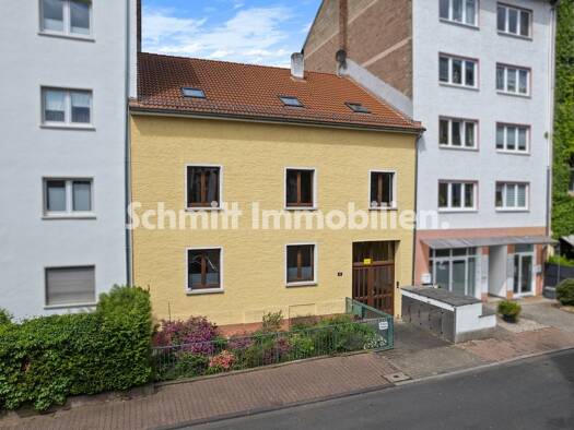 Mehrfamilienhaus zum Kauf als Kapitalanlage geeignet 1.815.000 € 9 Zimmer 273 m² 344 m² Grundstück Nordend-Ost Frankfurt am Main 60316