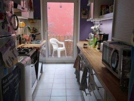 Wohnung zur Miete 1.050 € 3,5 Zimmer 98 m² 1. Geschoss Hainstr.4 Gleißhammer Nürnberg 90461