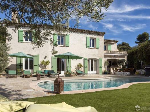 Einfamilienhaus zum Kauf 1.199.000 € 235 m² 1.780 m² Grundstück Nord LA GAUDE 06610