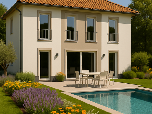 Einfamilienhaus zum Kauf 342.990 € 5 Zimmer 123 m² 800 m² Grundstück Enzersfeld im Weinviertel 2202