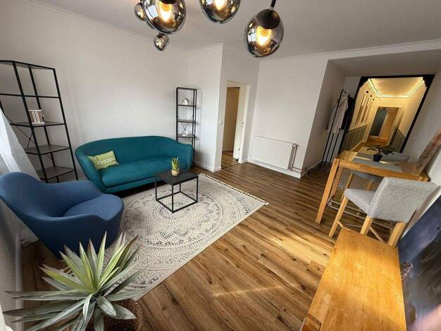 Wohnung zum Kauf provisionsfrei 359.000 € 5,5 Zimmer 190 m² EG Hauptstraße 67 Cuxhaven Cuxhaven - Altenwalde 27472