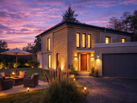 Haus zum Kauf 7 Zimmer 342 m² 3.000 m² Grundstück Maximiliansau 76744