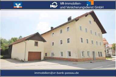 Einfamilienhaus zum Kauf 129.000 € 8 Zimmer 204,9 m² 993 m² Grundstück Sonnen Sonnen 94164