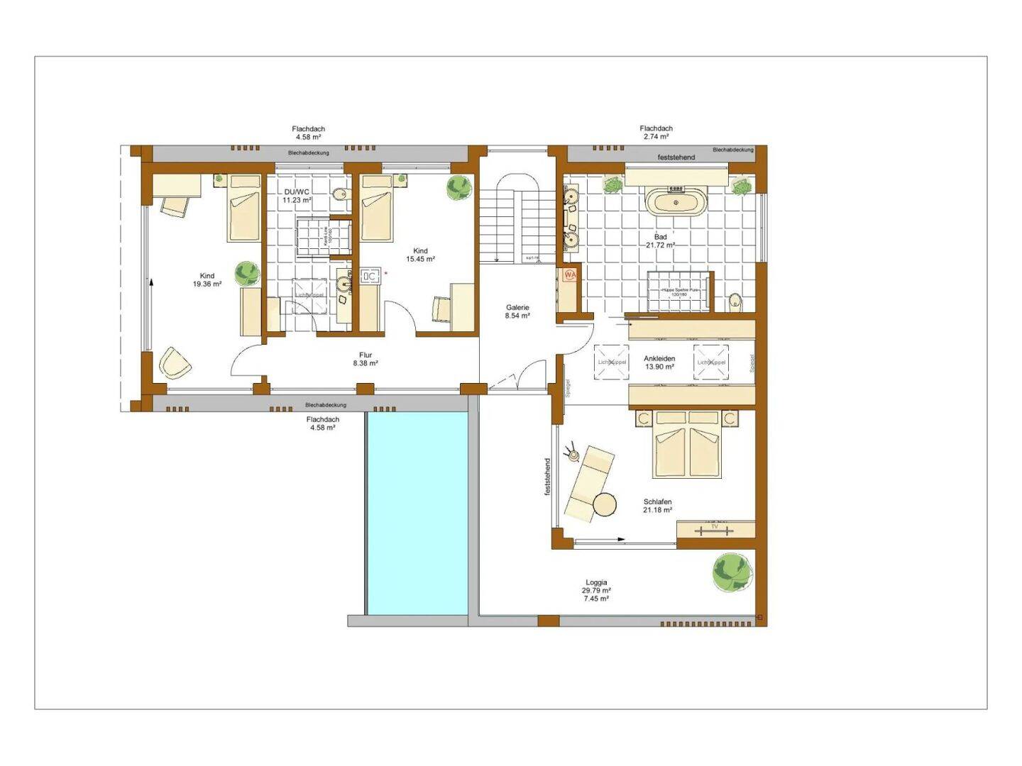 Haus – Wörthsee, Landkreis Starnberg - Ansicht 4