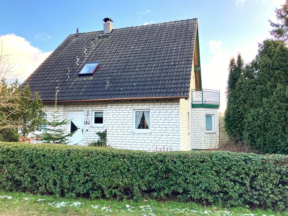 Einfamilienhaus zum Kauf 355.000 € 4 Zimmer 127 m²<br/>Wohnfläche 1.050 m²<br/>Grundstück Fahrenholz Ziesendorf 18059