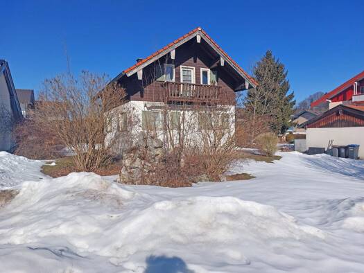 Grundstück zum Kauf 450.000 € 660 m² Grundstück Ruhpolding 83324