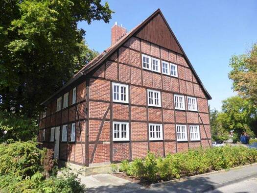 Wohnung zur Miete 390 € 2 Zimmer 38 m² frei ab 31.01.2026 Wasserstraße 17 Bad Sassendorf 59505