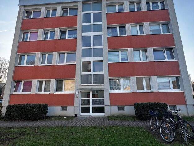 Wohnung zur Miete 467 € 3,5 Zimmer 61,4 m² 1. Geschoss frei ab 01.02.2026 Schulstraße 91 Geisbruch Kamp-Lintfort 47475