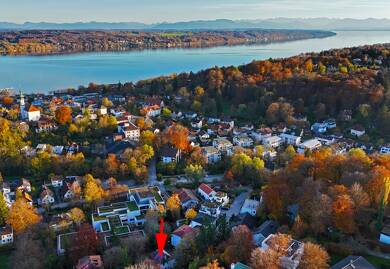 Immobilie zum Kauf 1.990.000 € 1.134 m² Grundstück Starnberg Starnberg 82319
