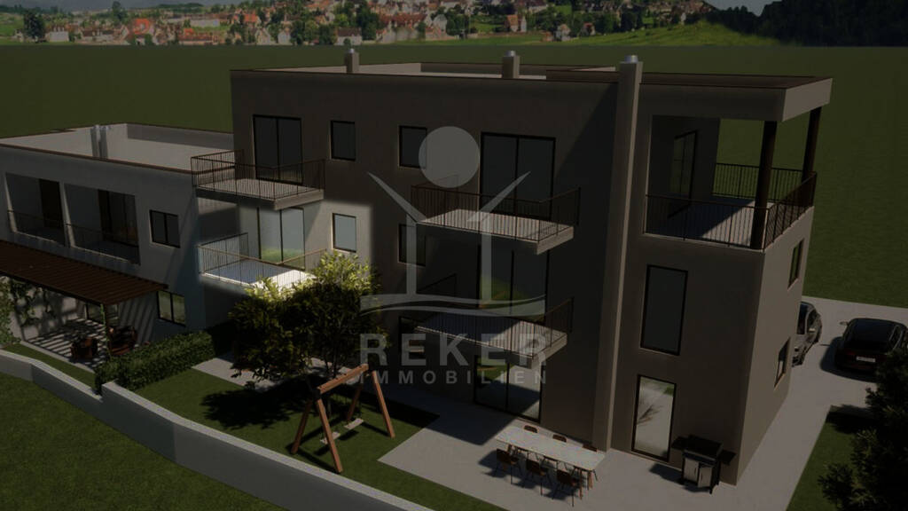 Wohnung zum Kauf - Erstbezug 249.077 € 3 Zimmer 65,3 m² 1. Geschoss Tar 52440