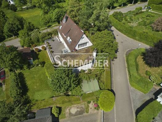 Einfamilienhaus zum Kauf 845.000 € 8 Zimmer 258 m² 1.346 m² Grundstück Badenweiler Badenweiler 79410