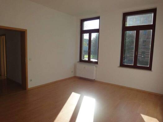 Wohnung zur Miete 275 € 2 Zimmer 49 m² Paul-Jäkel-Straße 8 Schloßchemnitz Chemnitz 09113