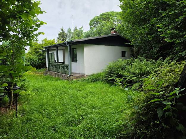 Gartenhaus zum Kauf 25.000 € 2 Zimmer 54 m² 348 m² Grundstück frei ab sofort Börnersdorf-Breitenau Bad Gottleuba-Berggießhübel 01825