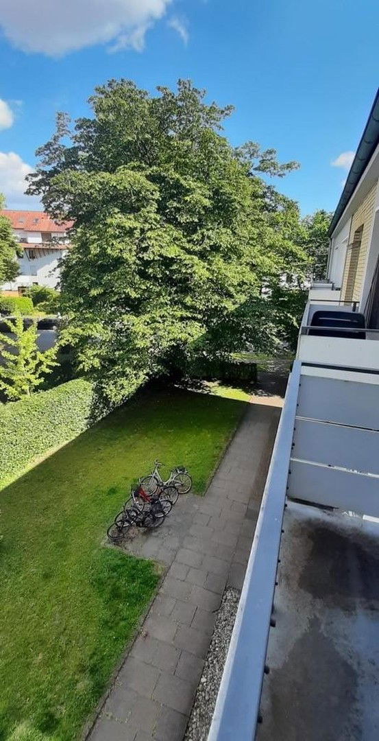 Wohnung zur Miete 550 € 1 Zimmer 27,4 m²<br/>Wohnfläche 2.<br/>Geschoss Alsterdorfer Straße 335 Alsterdorf Hamburg 22297