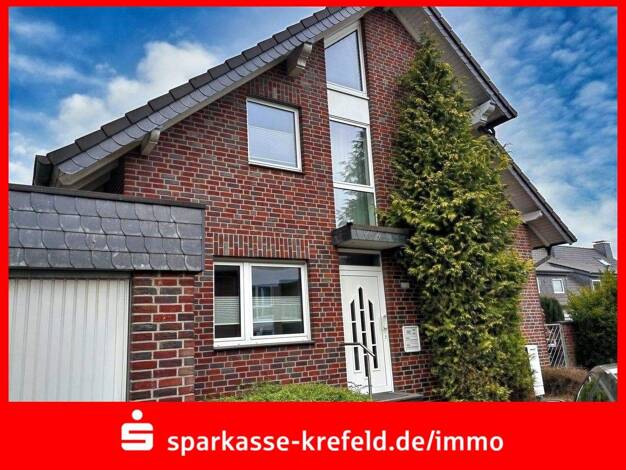 Einfamilienhaus zum Kauf 749.000 € 6 Zimmer 183 m² 1.007 m² Grundstück Anrath Willich 47877