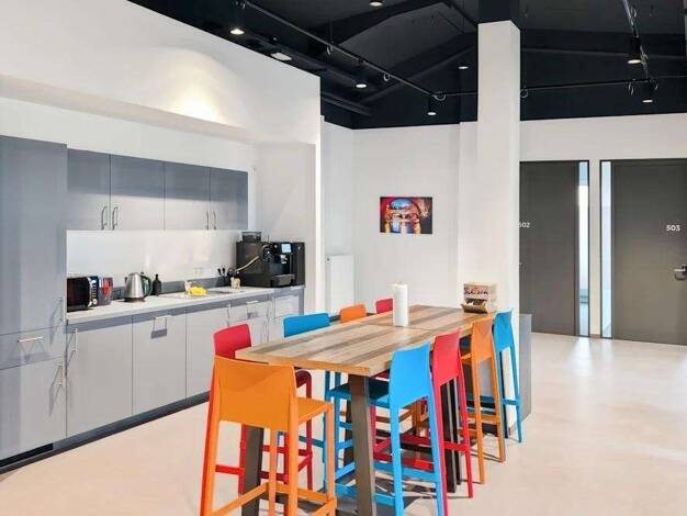 Bürofläche zur Miete provisionsfrei 15 m² Bürofläche teilbar ab 15 m² Schulstraße 38 Altchemnitz Chemnitz 09125