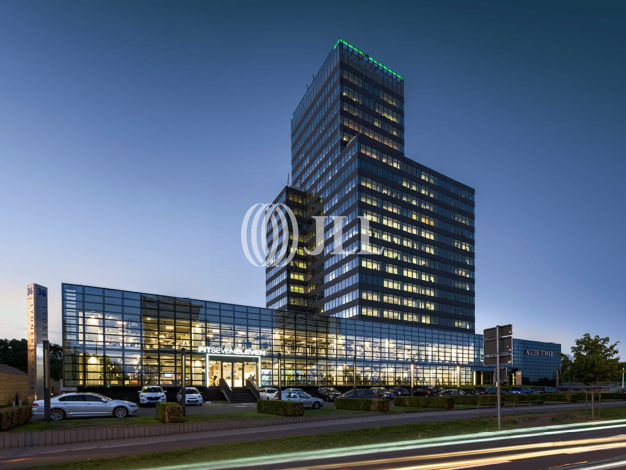 Bürofläche zur Miete provisionsfrei 13 € 7.246,5 m² Bürofläche teilbar ab 252,2 m² Frankfurt am Main 60528