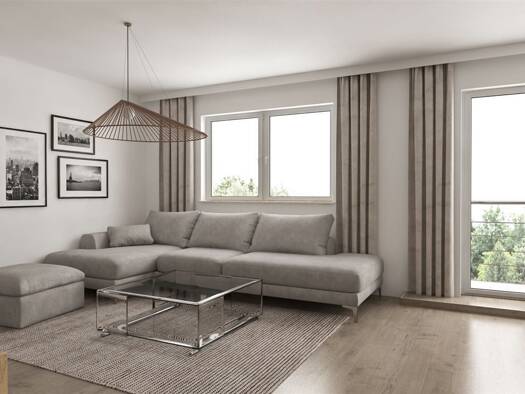 Maisonette zur Miete - Erstbezug 1.690 € 3,5 Zimmer 100 m² 3. Geschoss frei ab sofort Rheindorfer Str. 104 Beuel Bonn 53225