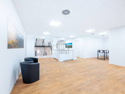 Bürofläche zur Miete 3.200 € 5 Zimmer 214,2 m² Bürofläche teilbar ab 16 m² Geislingen Geislingen an der Steige 73312
