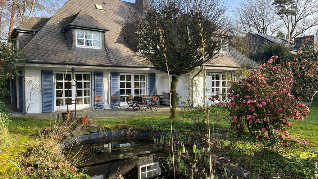 Villa zum Kauf 950.000 € 8 Zimmer 290 m² 1.181 m² Grundstück Lingen 49808