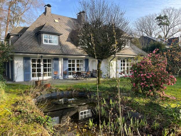 Villa zum Kauf 950.000 € 8 Zimmer 290 m² 1.181 m² Grundstück Lingen Lingen (Ems) 49808
