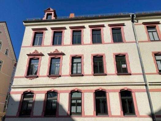 Maisonette zur Miete 408 € 3 Zimmer 74 m² 1. Geschoss Alexanderstraße 6 Pölbitz Zwickau 08058