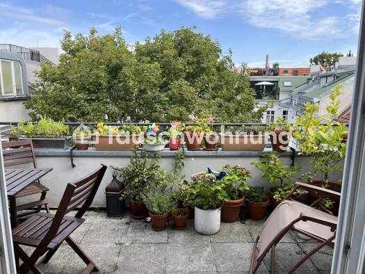 Wohnung zur Miete Tauschwohnung 1.000 € 3 Zimmer 100 m² 5. Geschoss Britz Berlin 12047