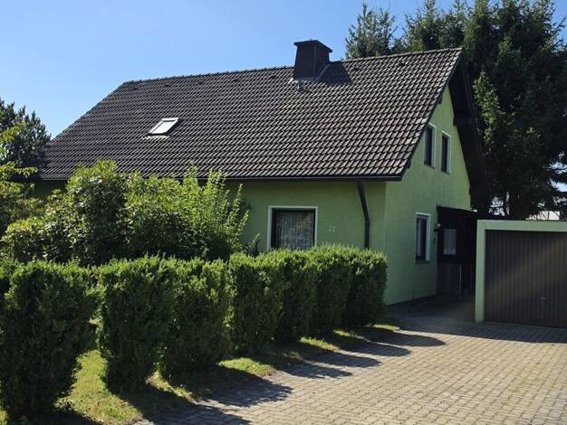 Einfamilienhaus zum Kauf 249.000 € 5 Zimmer 125 m² 794 m² Grundstück Gefrees Gefrees 95482