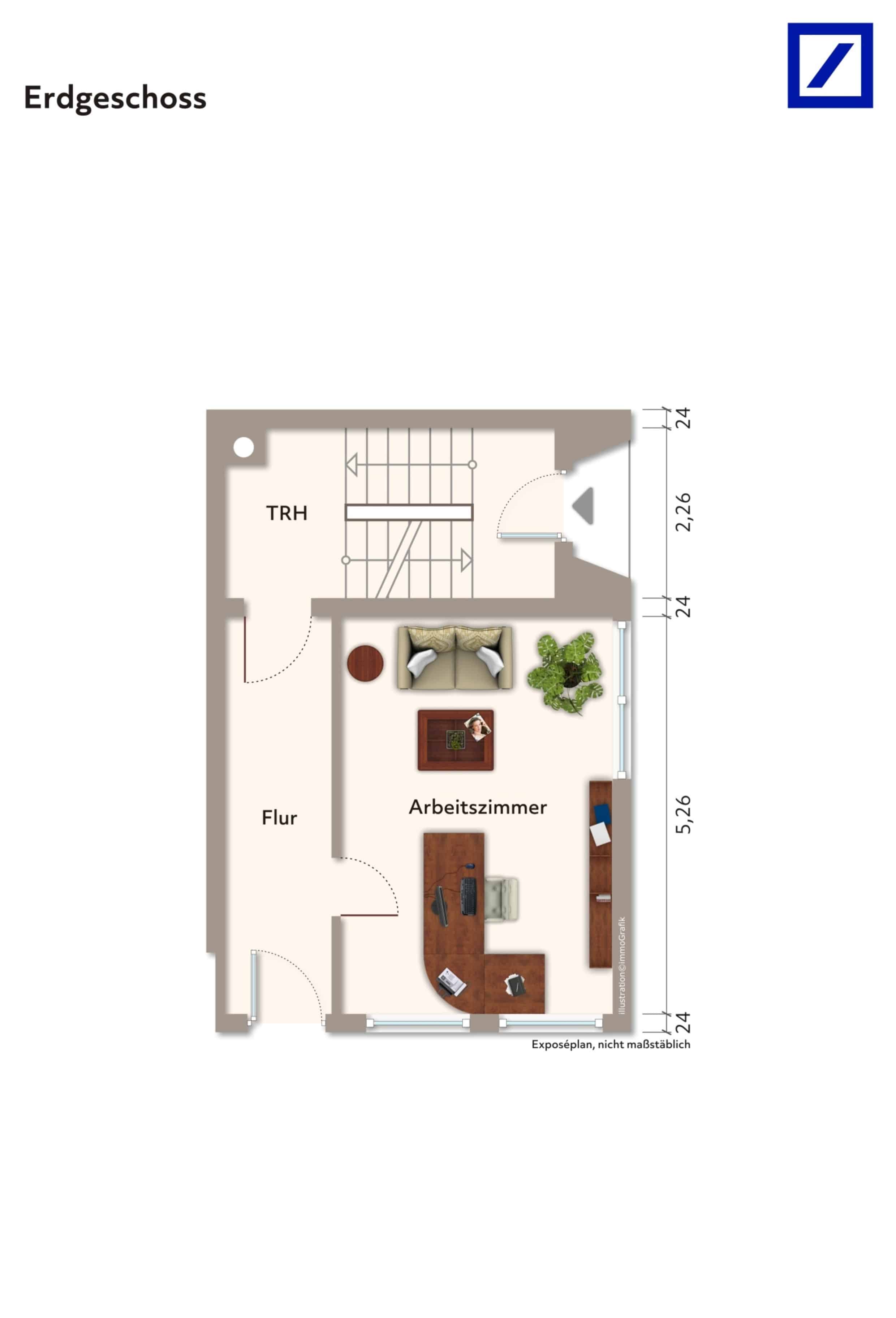 Wohnung zum Kauf 197.000 € 4 Zimmer 145 m²<br/>Wohnfläche Bitz 72475