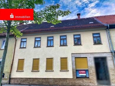 Mehrfamilienhaus zum Kauf als Kapitalanlage geeignet 160.000 € 12 Zimmer 576 m² 738 m² Grundstück Ohrdruf 99885