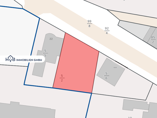 Grundstück zum Kauf provisionsfrei 110.000 € 348 m² Grundstück Verden 27283