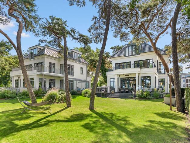 Villa zum Kauf 11.900.000 € 14 Zimmer 2.451 m² Grundstück Timmendorfer Strand Timmendorfer Strand 23669