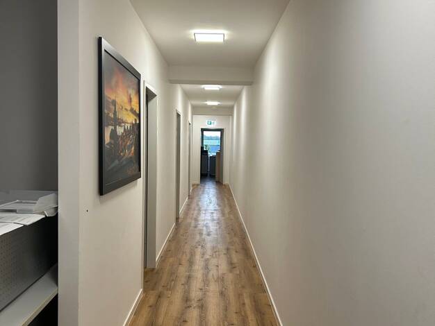 Büro zur Miete provisionsfrei 2.469 € 1 Zimmer 153 m² Bürofläche Mühlenstraße 109 Pinneberg 25421