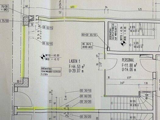 Laden zum Kauf 150.000 € 40 m² Verkaufsfläche Ketsch 68775
