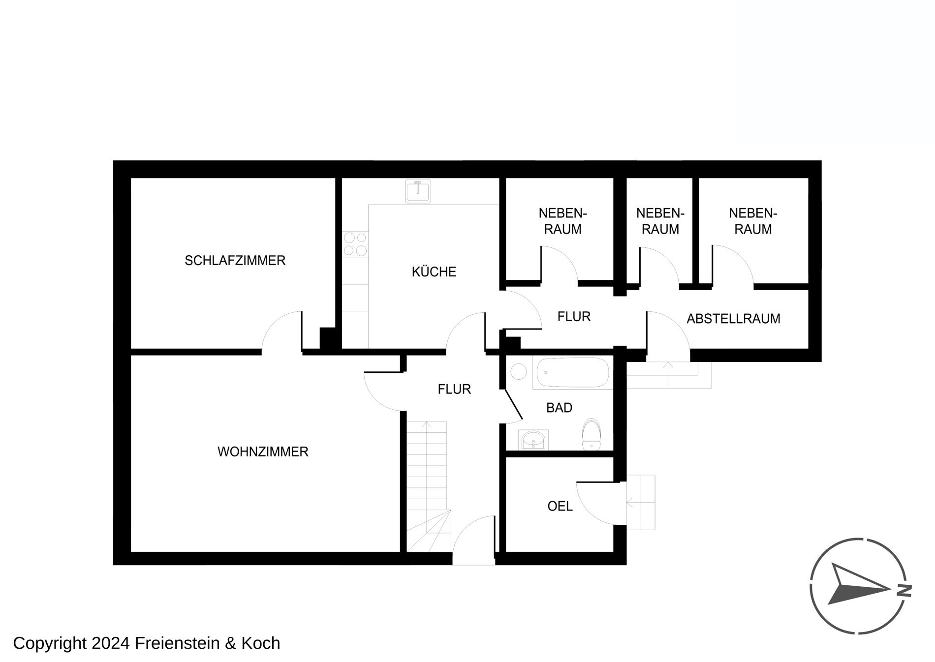 Einfamilienhaus zum Kauf 224.000 € 5 Zimmer 120,5 m²<br/>Wohnfläche 830 m²<br/>Grundstück Rüder Dorfstraße 12 Rüde Rüde, Mittelangeln 24986