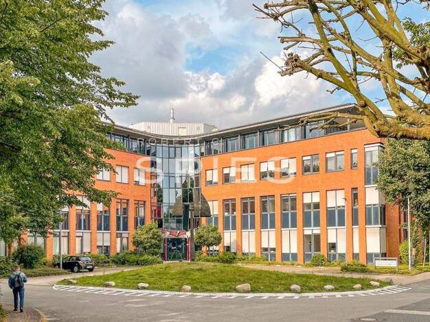 Bürofläche zur Miete provisionsfrei 14,50 € 341 m² Bürofläche teilbar ab 341 m² Fuhlsbüttel Hamburg 22335