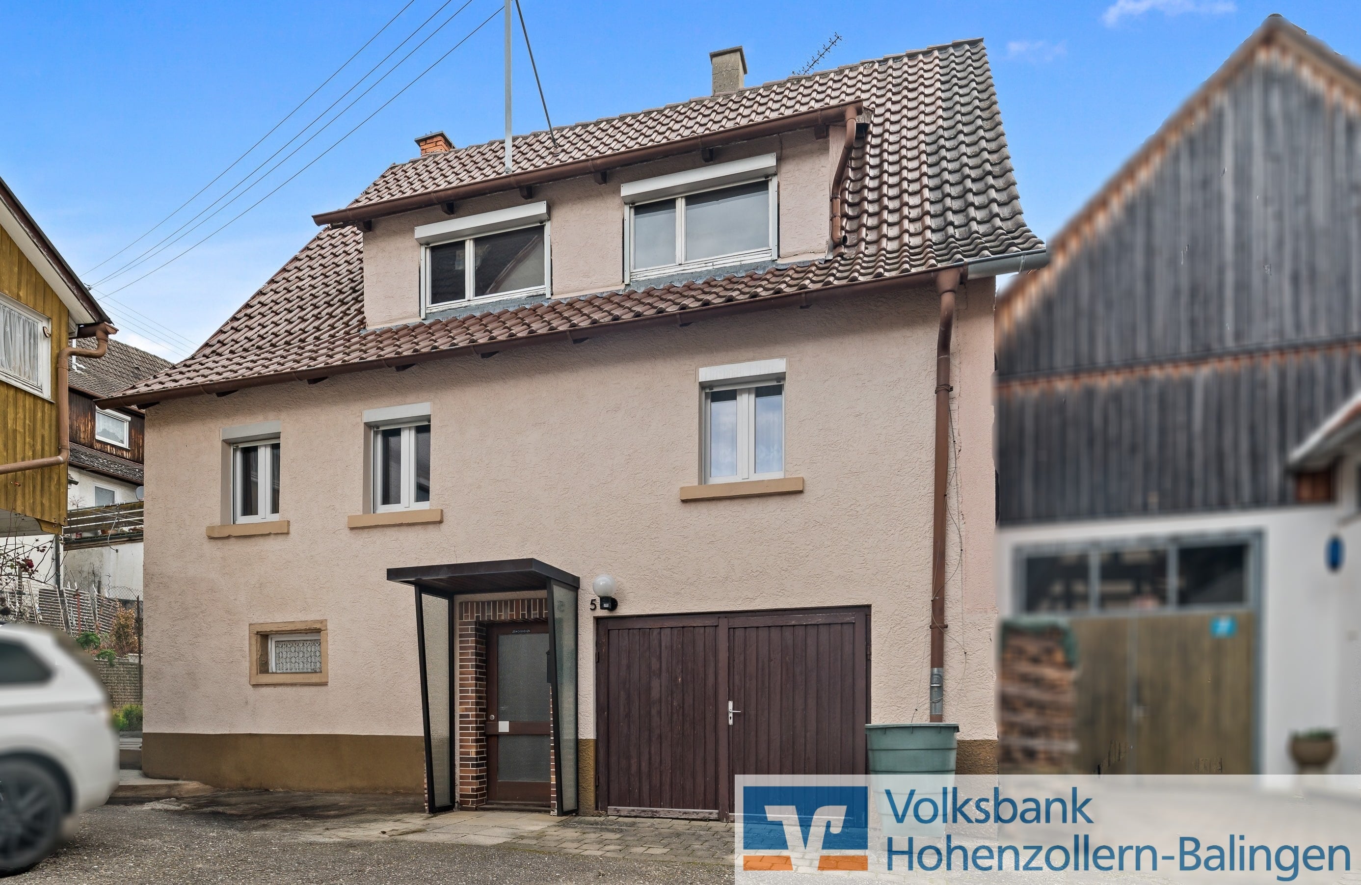 Bauernhaus zum Kauf 119.000 € 5 Zimmer 110 m²<br/>Wohnfläche 240 m²<br/>Grundstück ab sofort<br/>Verfügbarkeit Trillfingen Haigerloch 72401