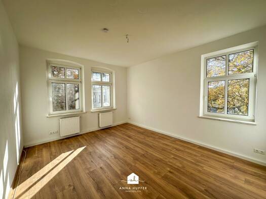 Wohnung zur Miete 685 € 3 Zimmer 85,8 m² 2. Geschoss frei ab 01.11.2026 Rudolf-Diener-Straße 9 Innenstadt Gera 07545