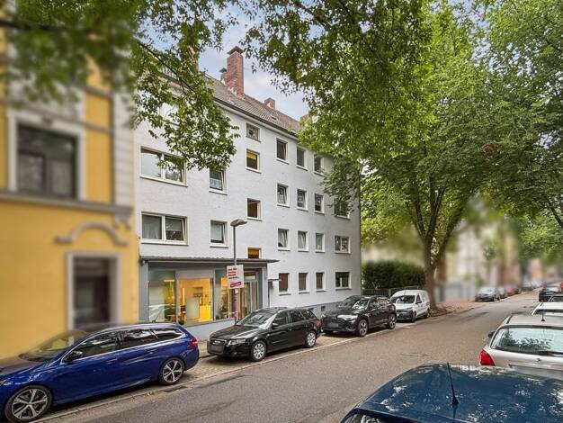 Wohn- und Geschäftshaus zum Kauf als Kapitalanlage geeignet 1.100.000 € 735 m² 1.062 m² Grundstück Kray Essen 45307