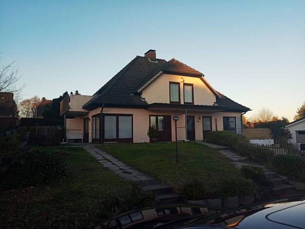 Studio zur Miete 520 € 1 Zimmer 27,5 m² EG Otto-Langbehn-Straße 22 Timmendorfer Strand 23669