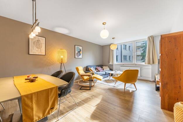 Wohnung zum Kauf provisionsfrei 679.000 € 3 Zimmer 71 m² 1. Geschoss Fallmerayerstraße 25 Neuschwabing München 80796